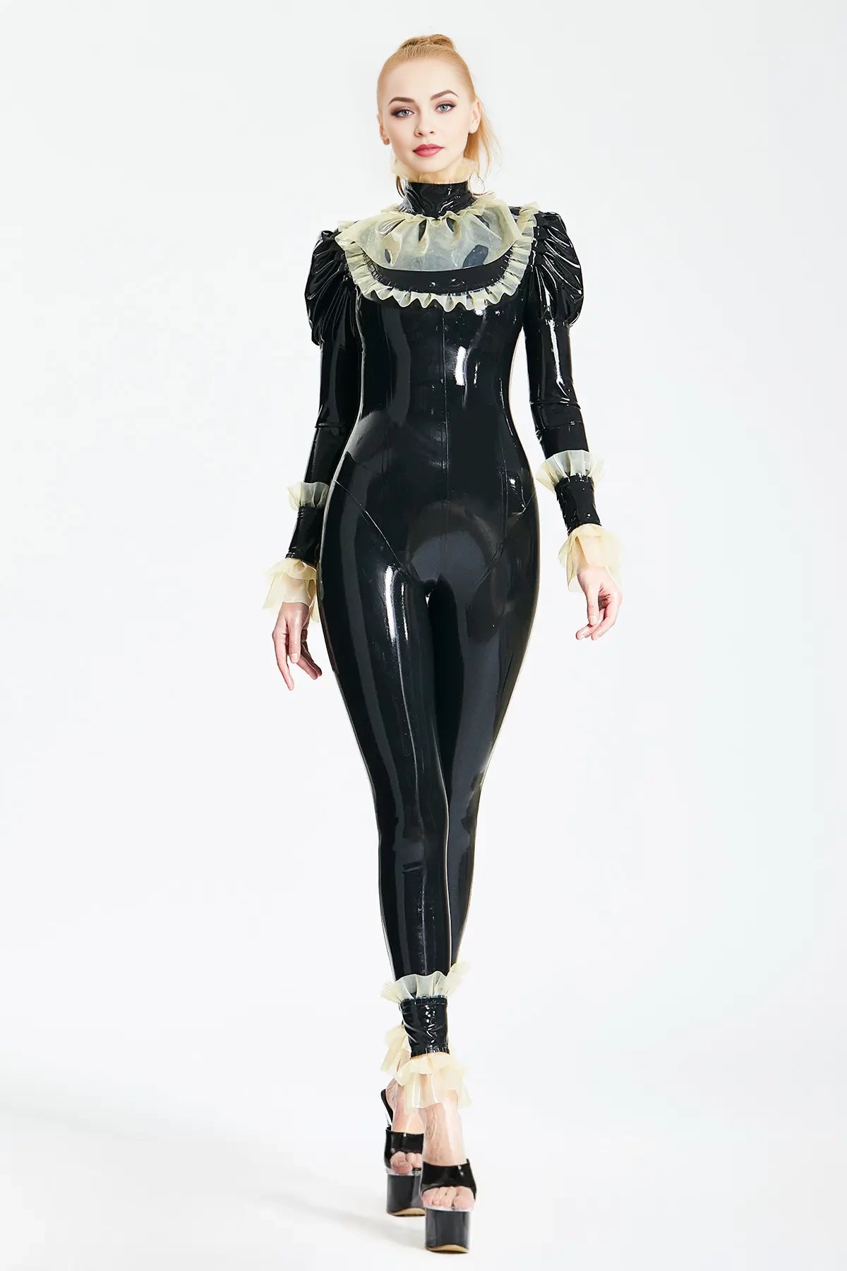 Froo Froo Catsuit