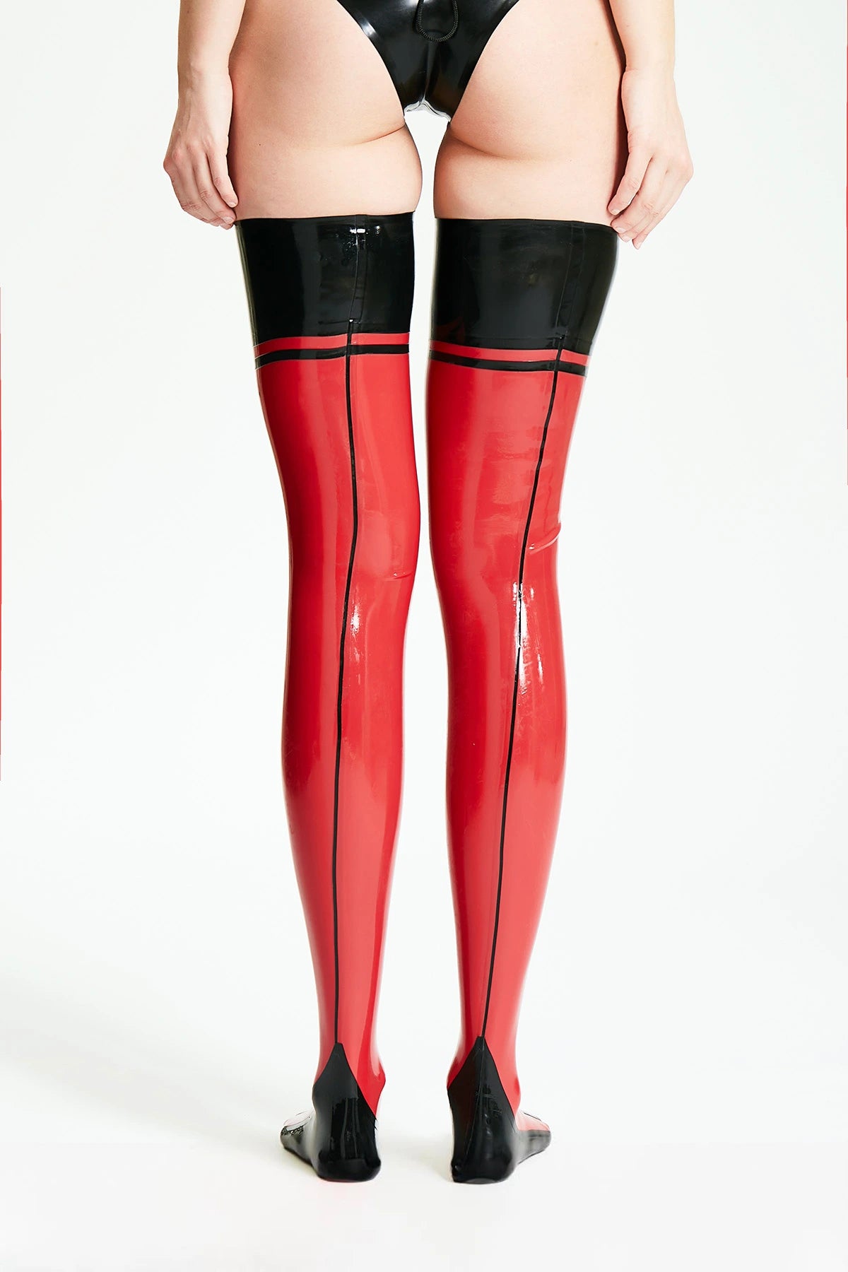 'Goody Two Shoes' Stockings