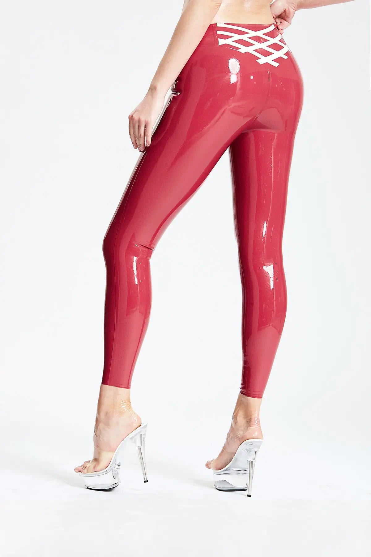'Criss-Cross' Tights