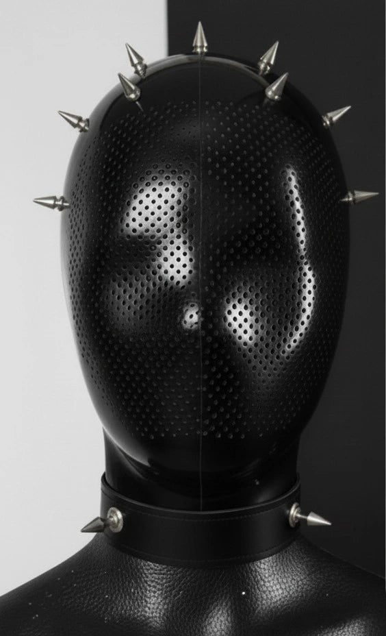 Rivet Punk Hood