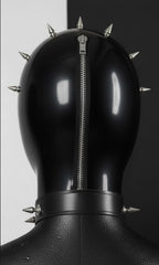 Rivet Punk Hood