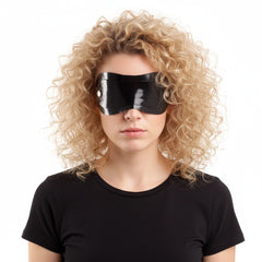 Anita Berg Detachable Latex Eye Mask