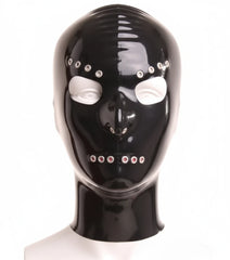 butcher latex hood