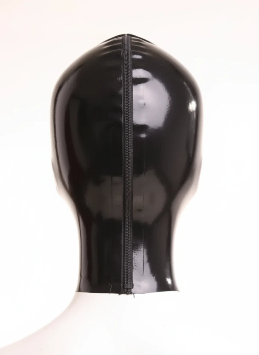 butcher latex hood
