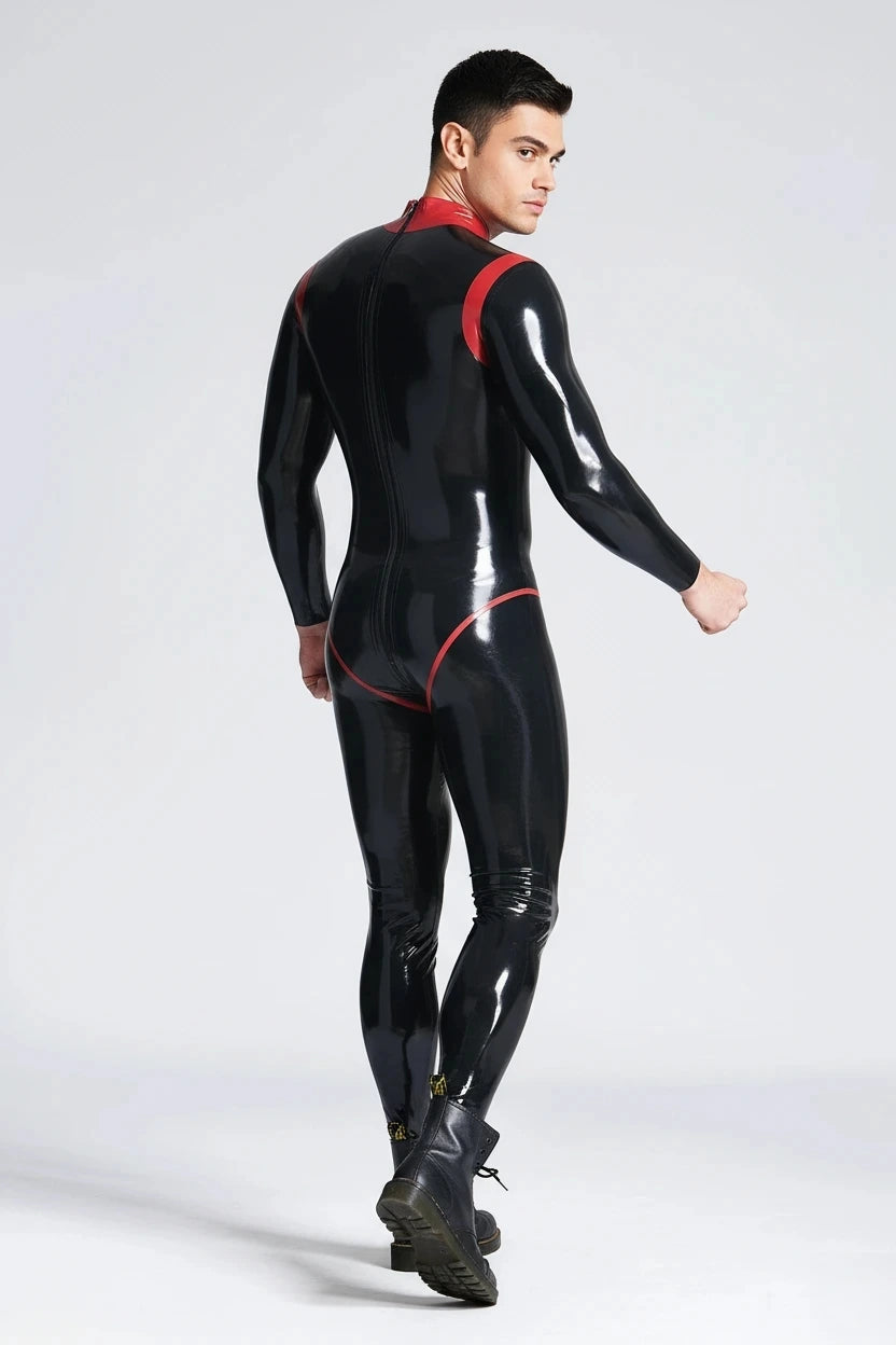 Male Oberon Catsuit
