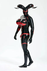 Shaltira Inflatable Horned Goddess Hood