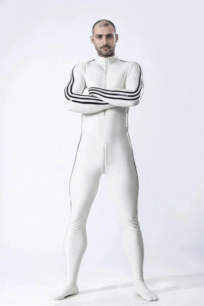 Male Edi Long Catsuit