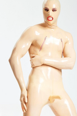 Male Dilly-Dolly Gimp Suit