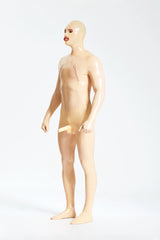Male Dilly-Dolly Gimp Suit