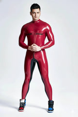 Male Zip-A-Dee Back Zip Catsuit