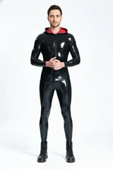 Male Hooded Avenger Catsuit