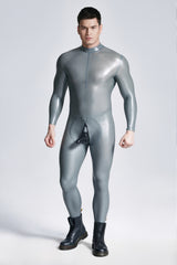Male Back Zip Sheath Catsuit