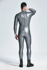 Male Back Zip Sheath Catsuit