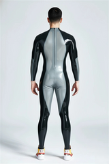 Male Wingspan Back Zipper Catsuit