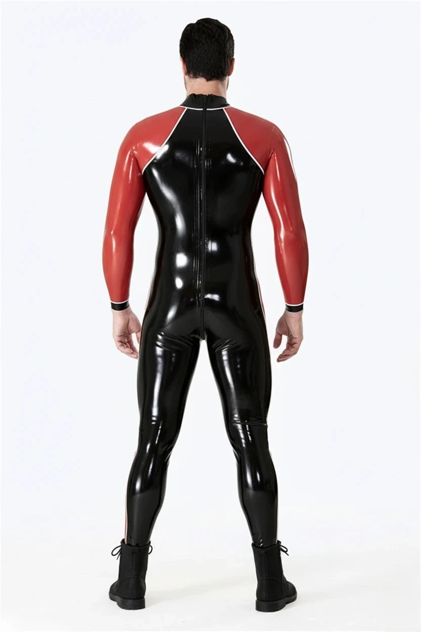 Male Take Two Catsuit