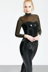 Black Widow-catsuit