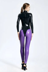 Leggy Leotard Catsuit