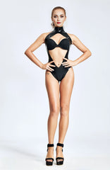 Bathing Beauty Female Leotard