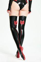 'Butterfly Bow' Stockings