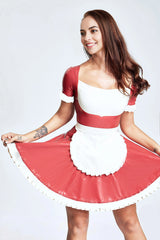 'Serveur F¨¦minin' Waitress Uniform