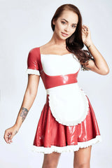 'Serveur F¨¦minin' Waitress Uniform