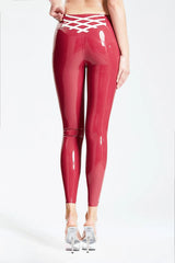 'Criss-Cross' Tights
