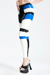 Tri-Color Tights