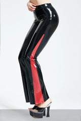 Flared Leg Jeans