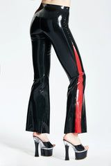 Flared Leg Jeans