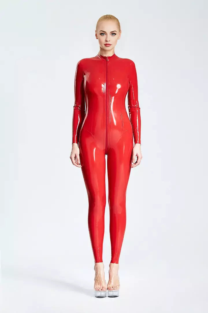 Standard Front Zip Catsuit